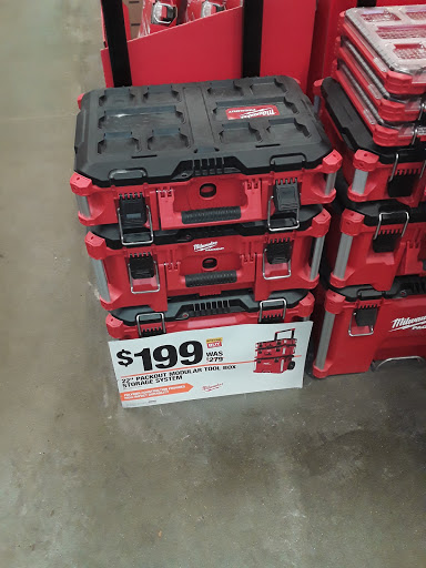 Home Improvement Store «The Home Depot», reviews and photos, 18700 Meyers Rd, Detroit, MI 48235, USA