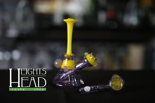 Tobacco Shop «Heights Head Smoke Shop», reviews and photos, 6412 N Main St b, Houston, TX 77009, USA