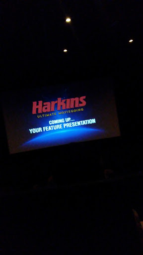 Movie Theater «Harkins Theatres Queen Creek 14», reviews and photos, 20481 E Rittenhouse Rd, Queen Creek, AZ 85142, USA