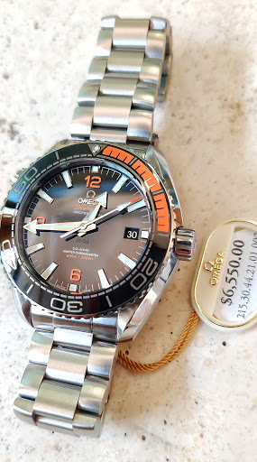 Watch Store «OMEGA Boutique - NorthPark Center», reviews and photos, 8687 N Central Expy, Dallas, TX 75225, USA