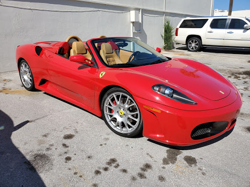 Auto Body Shop «Prestige Auto Paint & Body», reviews and photos, 1936 Tigertail Blvd, Dania Beach, FL 33004, USA