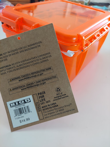 Sporting Goods Store «Big 5 Sporting Goods - Chula Vista», reviews and photos, 364 E H St, Chula Vista, CA 91910, USA