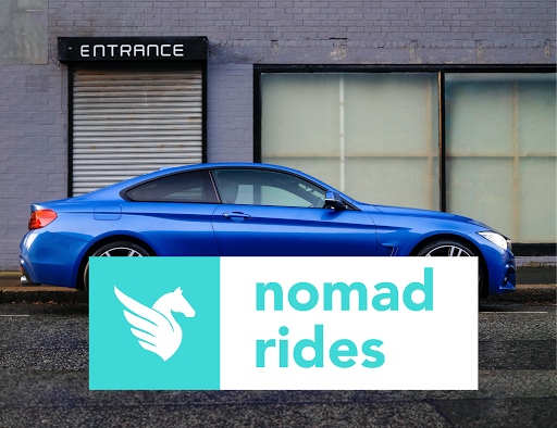 $5.50 Nomad Rides