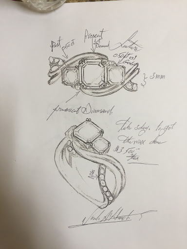 Jeweler «Golden Jewelers», reviews and photos, 780 E US Hwy 80 #120, Forney, TX 75126, USA