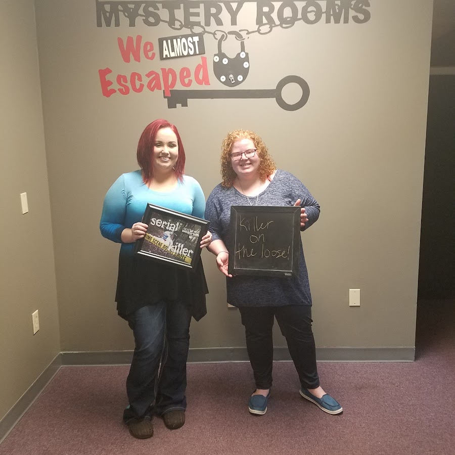 Escape Mystery Rooms