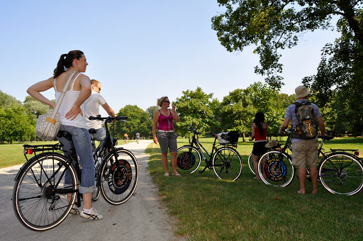 PEDALPOWER Bike & Segway Tours