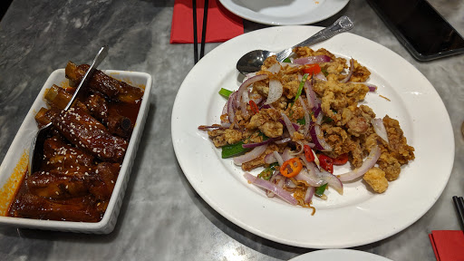 The Sichuan Restaurant