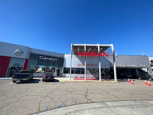 Nissan Dealer «Carson Nissan», reviews and photos, 1505 E 223rd St, Carson, CA 90745, USA