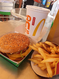 Hamburger du Restauration rapide McDonald's à Montpellier - n°12