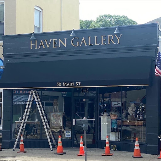 Art Gallery «Haven Gallery», reviews and photos, 155 Main St, Northport, NY 11768, USA