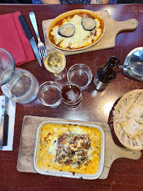 Plats et boissons du Zapi - Restaurant Italien - Pizzéria ‍ La Trattoria Des Bons Amis à Bayonne - n°18