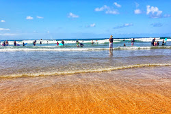 Photo de Combesgate beach avec #42