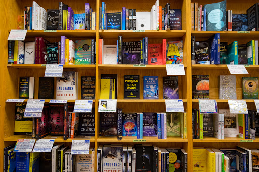 Book Store «BookPeople», reviews and photos, 603 N Lamar Blvd, Austin, TX 78703, USA