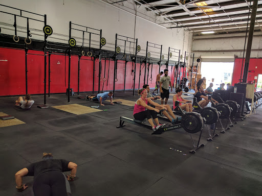 Gym «Steel Furnace CrossFit», reviews and photos, 4669 L B McLeod Rd, Orlando, FL 32811, USA