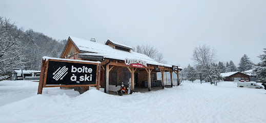 Boîte a Ski