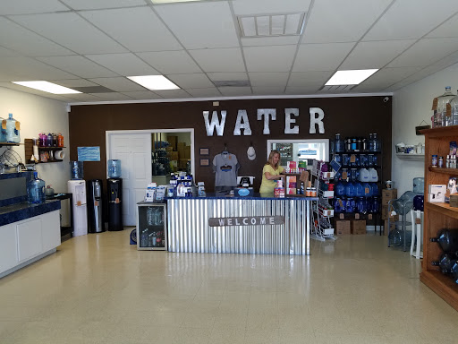 Drinking water fountain Irving