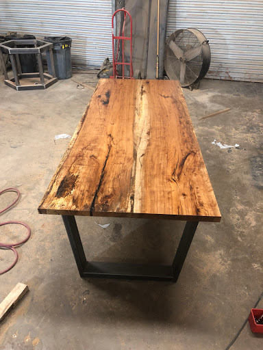Furniture Maker «Steel Creations Custom Furniture», reviews and photos, 9207 Marbach Rd Suite 207, San Antonio, TX 78245, USA