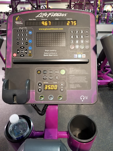 Gym «Planet Fitness», reviews and photos, 3760 Dewey Ave, Rochester, NY 14616, USA