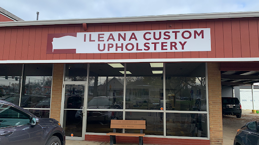 ILEANA CUSTOM UPHOLSTERY