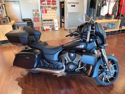 Motorcycle Dealer «Sawtooth Indian Motorcycle», reviews and photos, 2374 E Cinema Dr #106, Meridian, ID 83642, USA