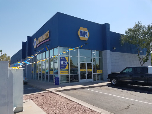 Auto Parts Store «NAPA Auto Parts - Genuine Parts Company», reviews and photos, 1022 N Gilbert Rd, Gilbert, AZ 85234, USA