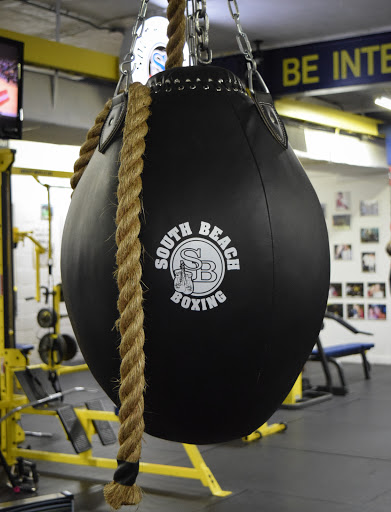 Gym «South Beach Boxing», reviews and photos, 715 Washington Ave, Miami Beach, FL 33139, USA