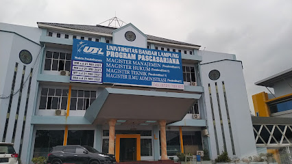 Pascasarjana Universitas Bandar Lampung