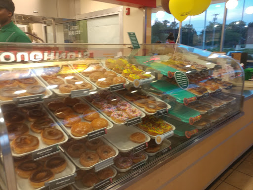 Donut Shop «Krispy Kreme», reviews and photos, 2147 Lowes Dr, Clarksville, TN 37040, USA