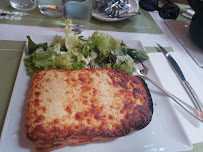 Croque-monsieur du Restaurant Café Rive Droite à Paris - n°6