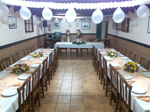 Restaurante El Mandingo