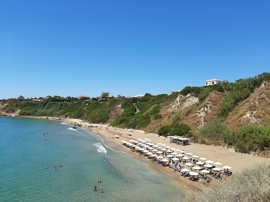 Agios Chelis beach