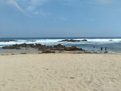 Playa La Ventanilla'in fotoğrafı imkanlar alanı