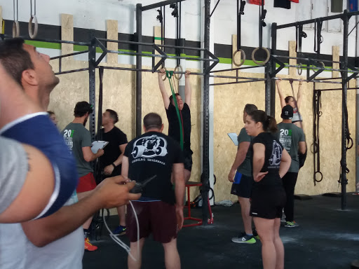 Crossfit Rabasa Athletes Factory en Sant Vicent del Raspeig, Alicante