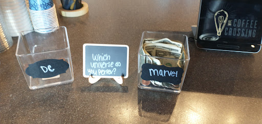 Coffee Shop «Coffee Crossing», reviews and photos, 805 Talaina Pl, New Albany, IN 47150, USA