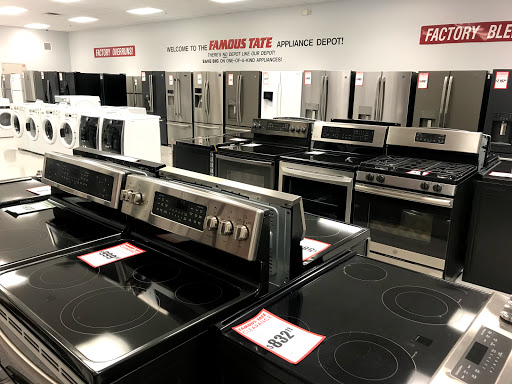 Appliance Store «Famous Tate Appliance & Bedding Centers», reviews and photos, 1015 E Brandon Blvd, Brandon, FL 33511, USA