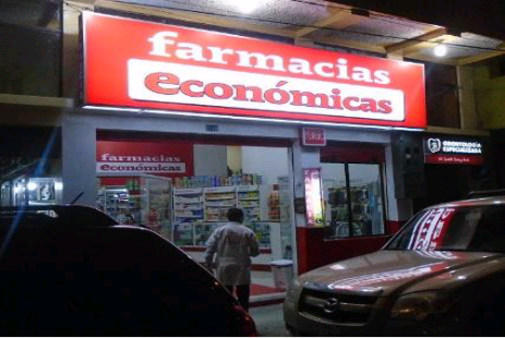 Farmacia Económica Macas