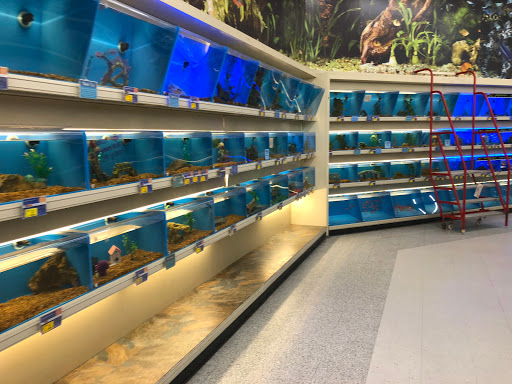 Pet Supply Store «PetSmart», reviews and photos, 650 Commerce Blvd, Scranton, PA 18519, USA