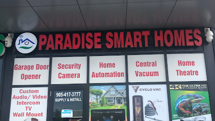 Paradise Smart Homes Inc.