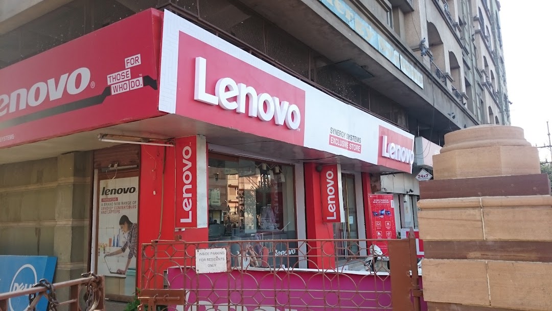 Lenovo Exclusive Store - Synergy Systems