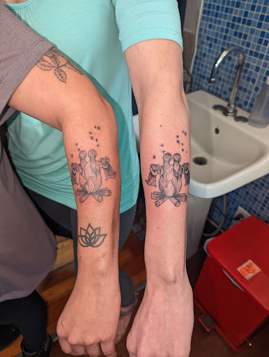 Tattoo Shop «Freaks and Geeks Tattoo Studio», reviews and photos, 5014 NE 24th Ave, Portland, OR 97211, USA