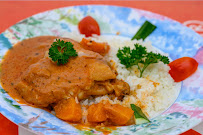 Butter chicken du Restaurant africain Food Club Barbecue/Afrobonchef à Colombes - n°2