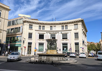 Photo du Banque Banque Courtois à Perpignan