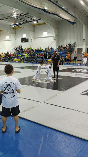 Gym «Coral Springs Gymnasium», reviews and photos, 2501 Coral Springs Dr, Coral Springs, FL 33065, USA