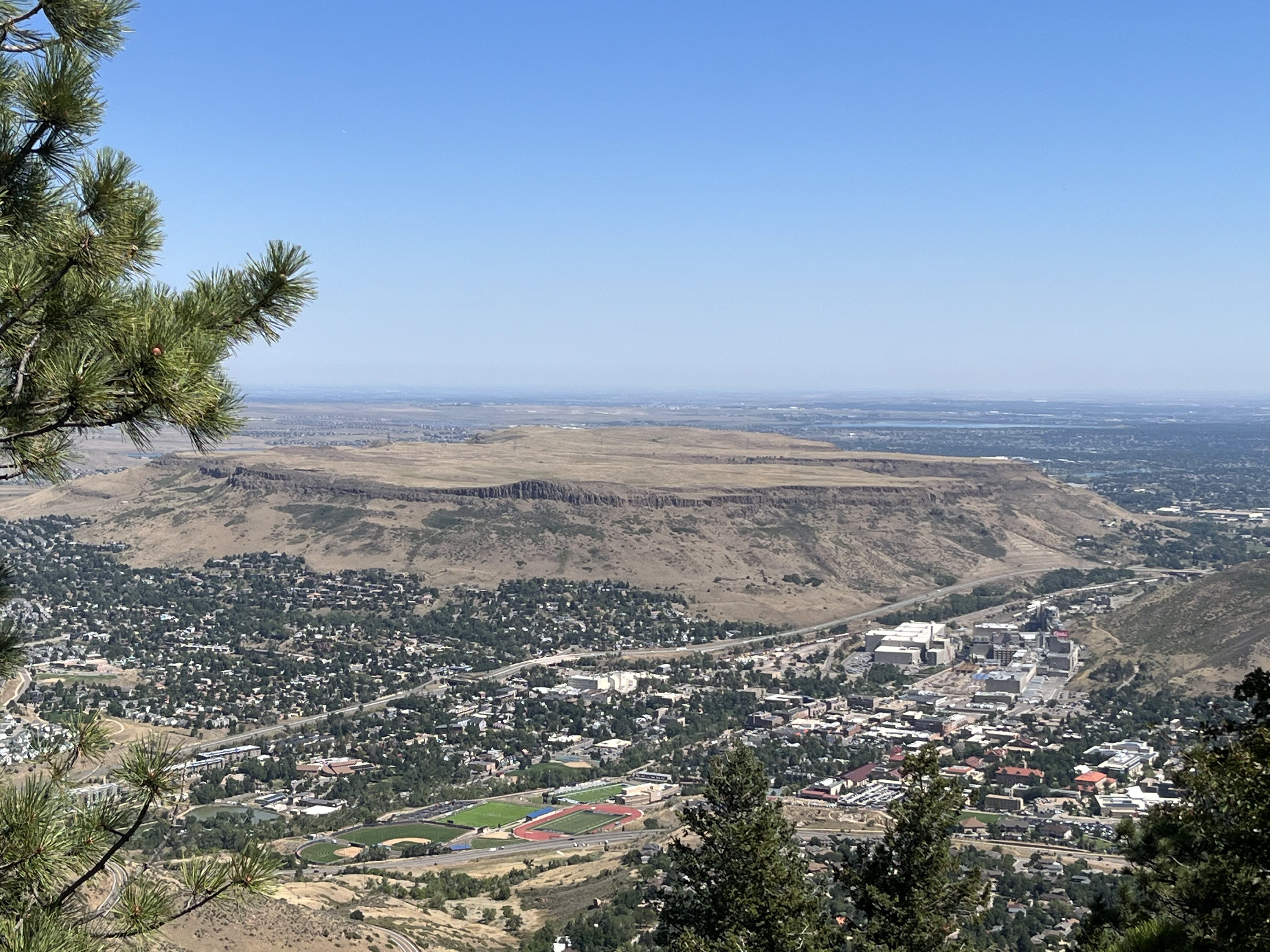 Picture of a place: Lookout Mountain Park