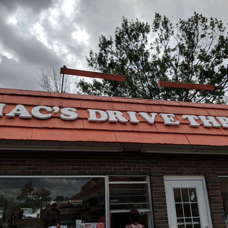 Mac's Drive Thru