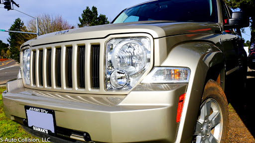 Auto Body Shop «S-Auto Collision, LLC», reviews and photos, 6084 Commercial St SE, Salem, OR 97306, USA