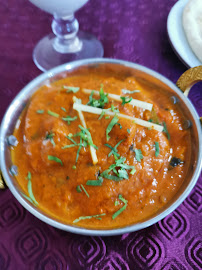 Curry du Restaurant indien Le Maharaja à Portes-lès-Valence - n°8