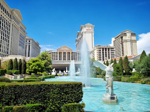 Hotel «Caesars Palace», reviews and photos, 3570 S Las Vegas Blvd, Las Vegas, NV 89109, USA