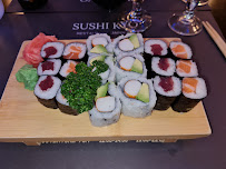 Sushi du Restaurant de sushis Sushi kyo à Saint-Nazaire - n°16
