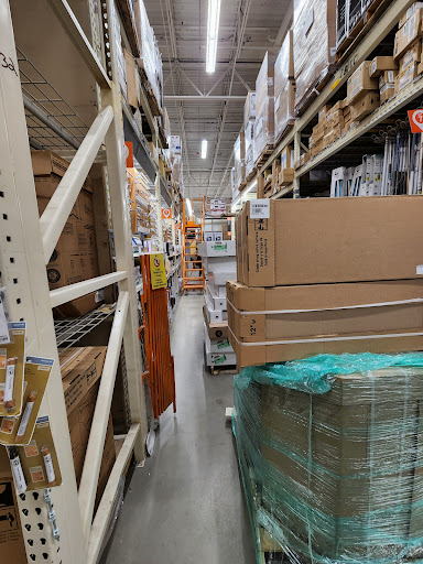 Home Improvement Store «The Home Depot», reviews and photos, 1100 Newport Ave, South Attleboro, MA 02703, USA